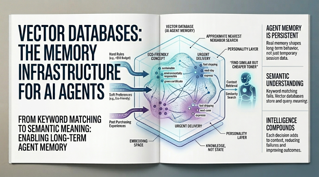 How Vector Databases Power Machine Customer Intelligence
