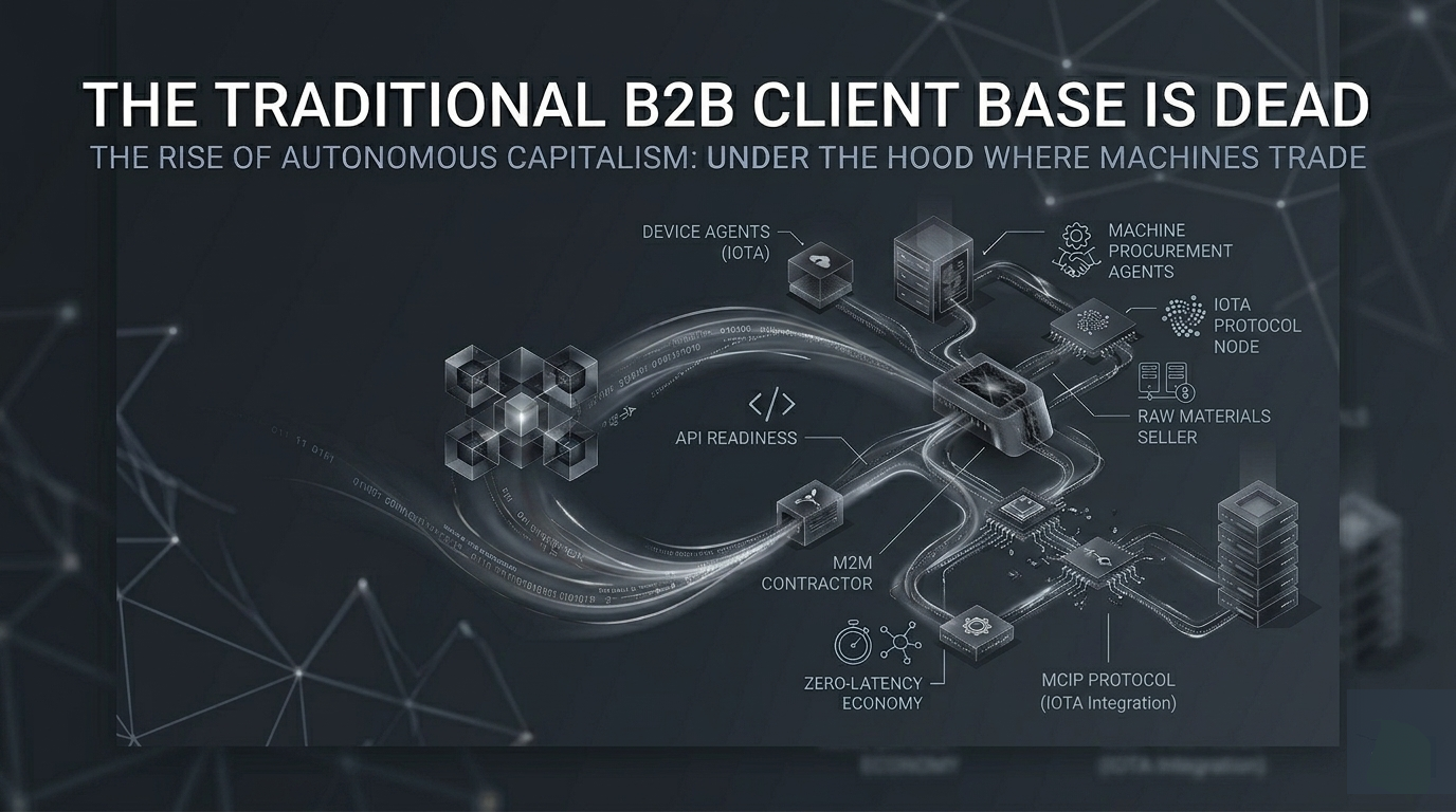 Machine Customers in B2B: Machine-to-Machine Solutions